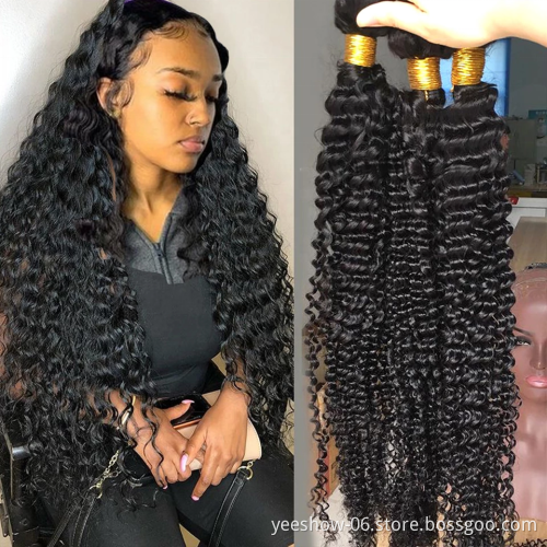 100 deep Wave Virgin Human Hair HD Lace Front Wig Pre Plucked 13*4 Cuticle Aligned Human Virgin Hair Wig Double Drawn